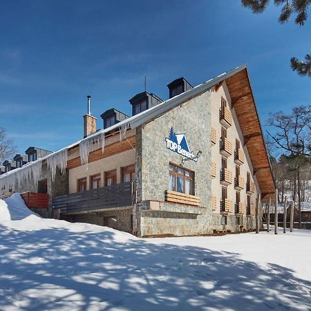 Profamily Hotel Top Benecko Kültér fotó