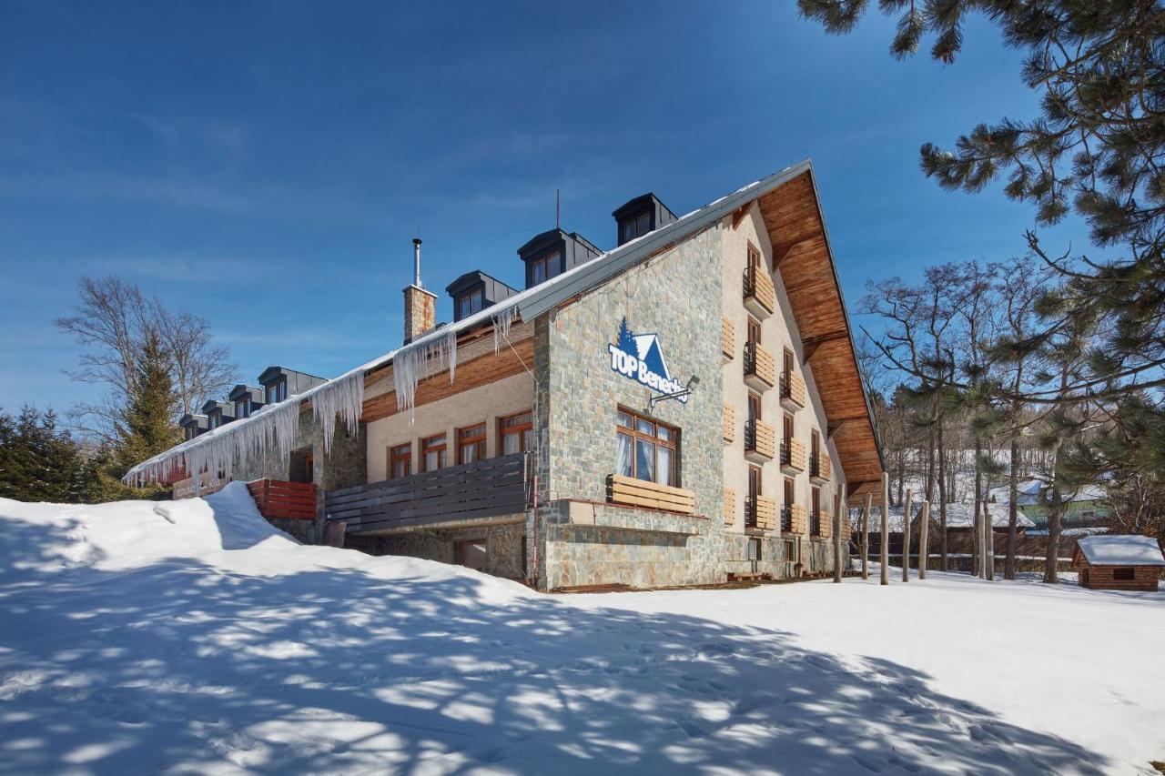 Profamily Hotel Top Benecko Kültér fotó