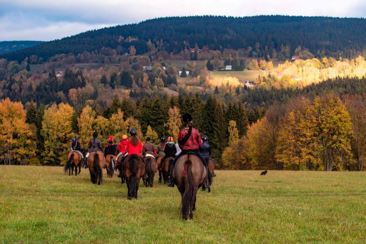 Profamily Hotel Top Benecko Kültér fotó