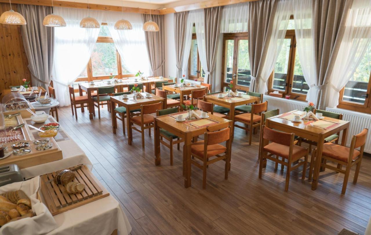 Profamily Hotel Top Benecko Kültér fotó