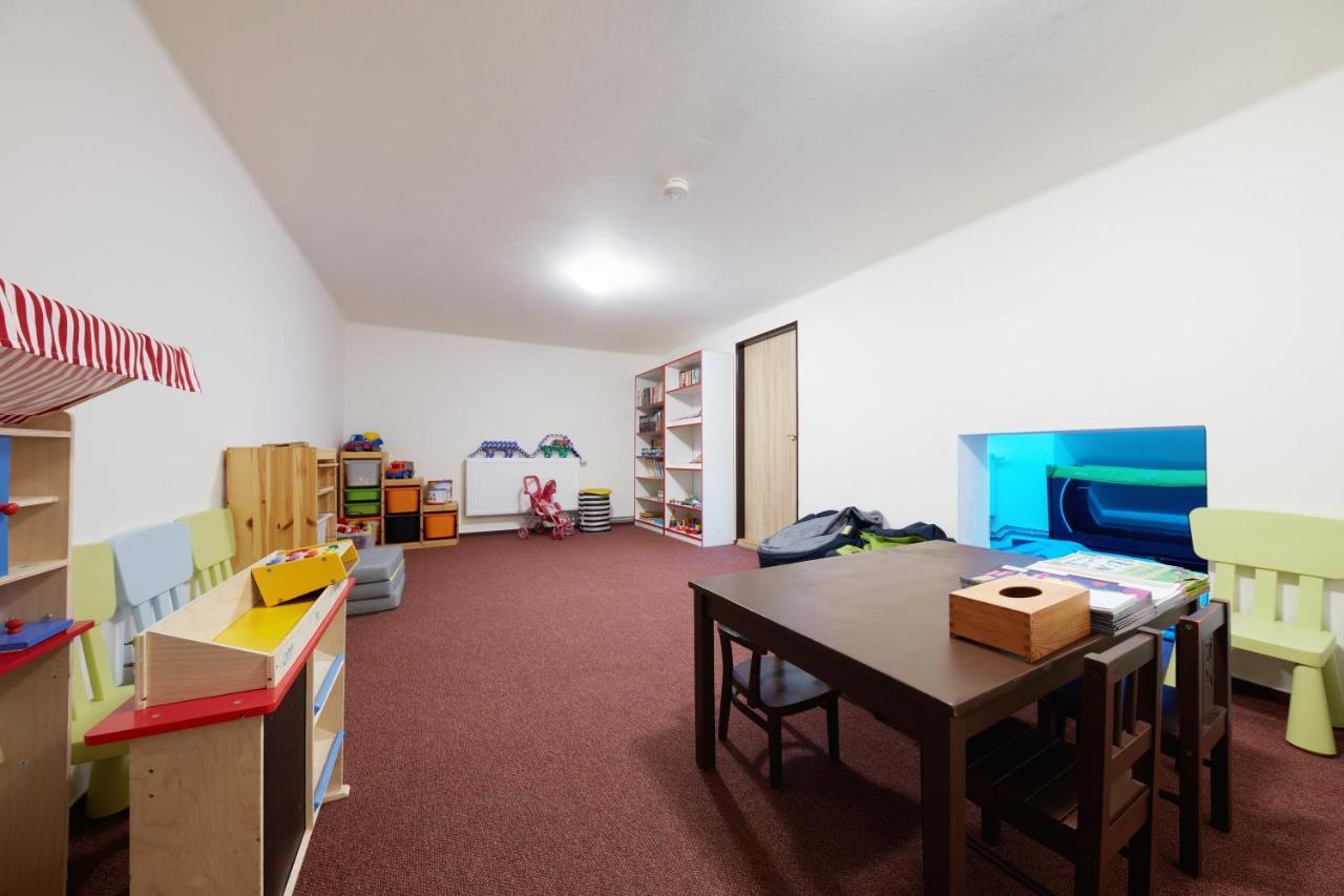Profamily Hotel Top Benecko Kültér fotó
