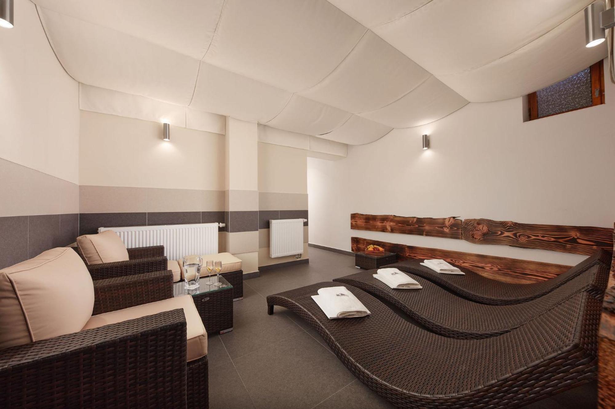 Profamily Hotel Top Benecko Kültér fotó