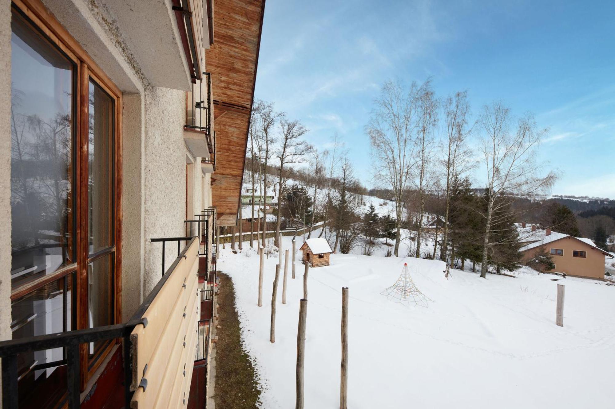 Profamily Hotel Top Benecko Szoba fotó