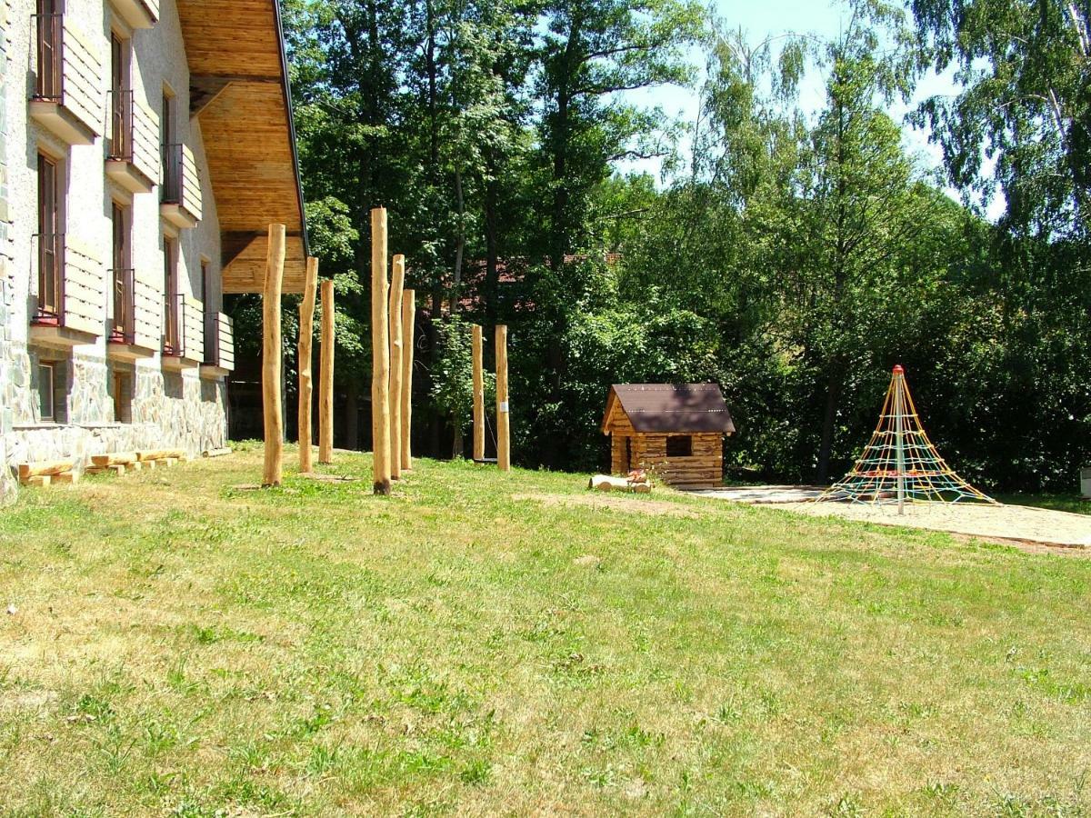 Profamily Hotel Top Benecko Kültér fotó
