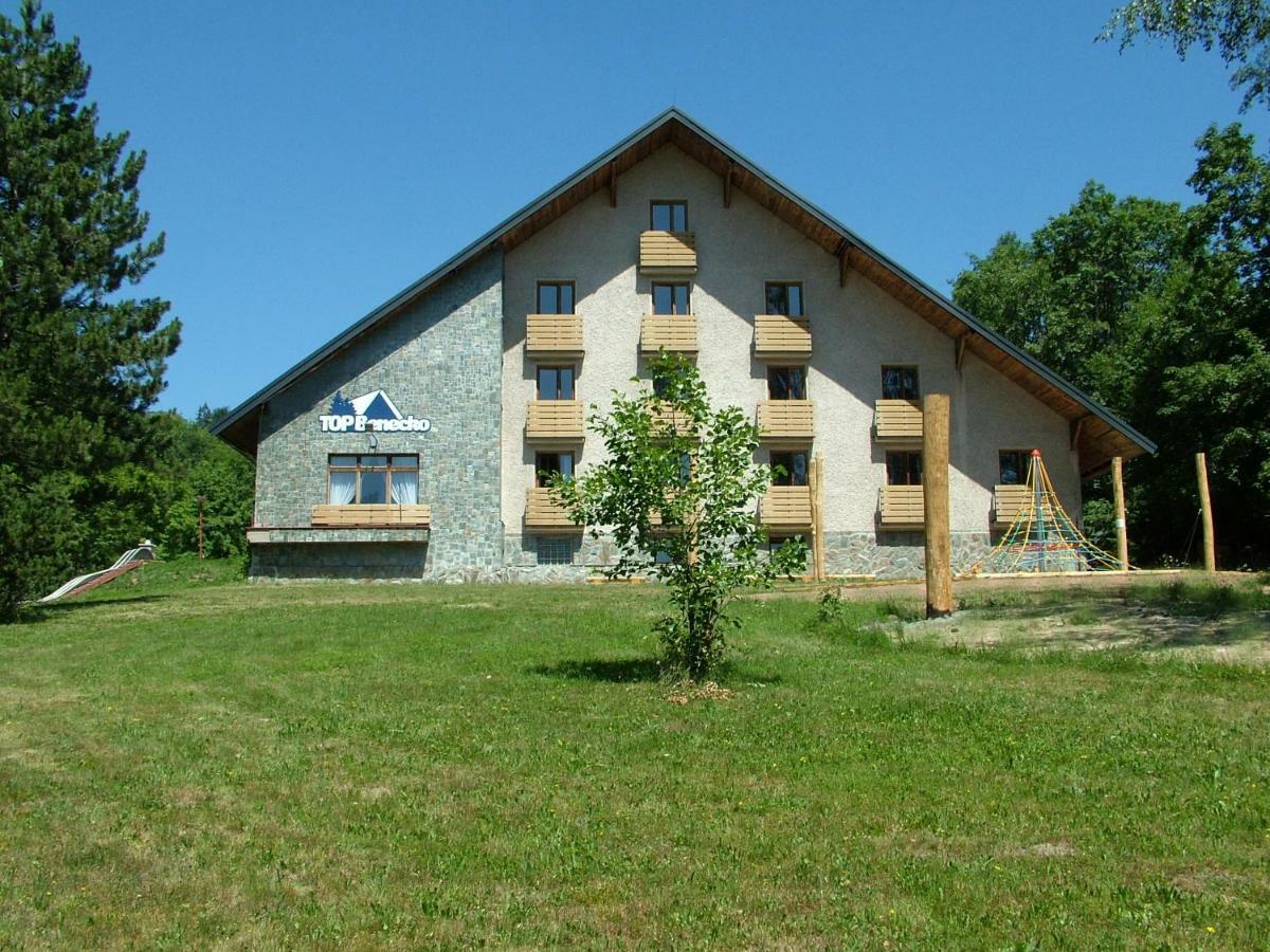Profamily Hotel Top Benecko Kültér fotó
