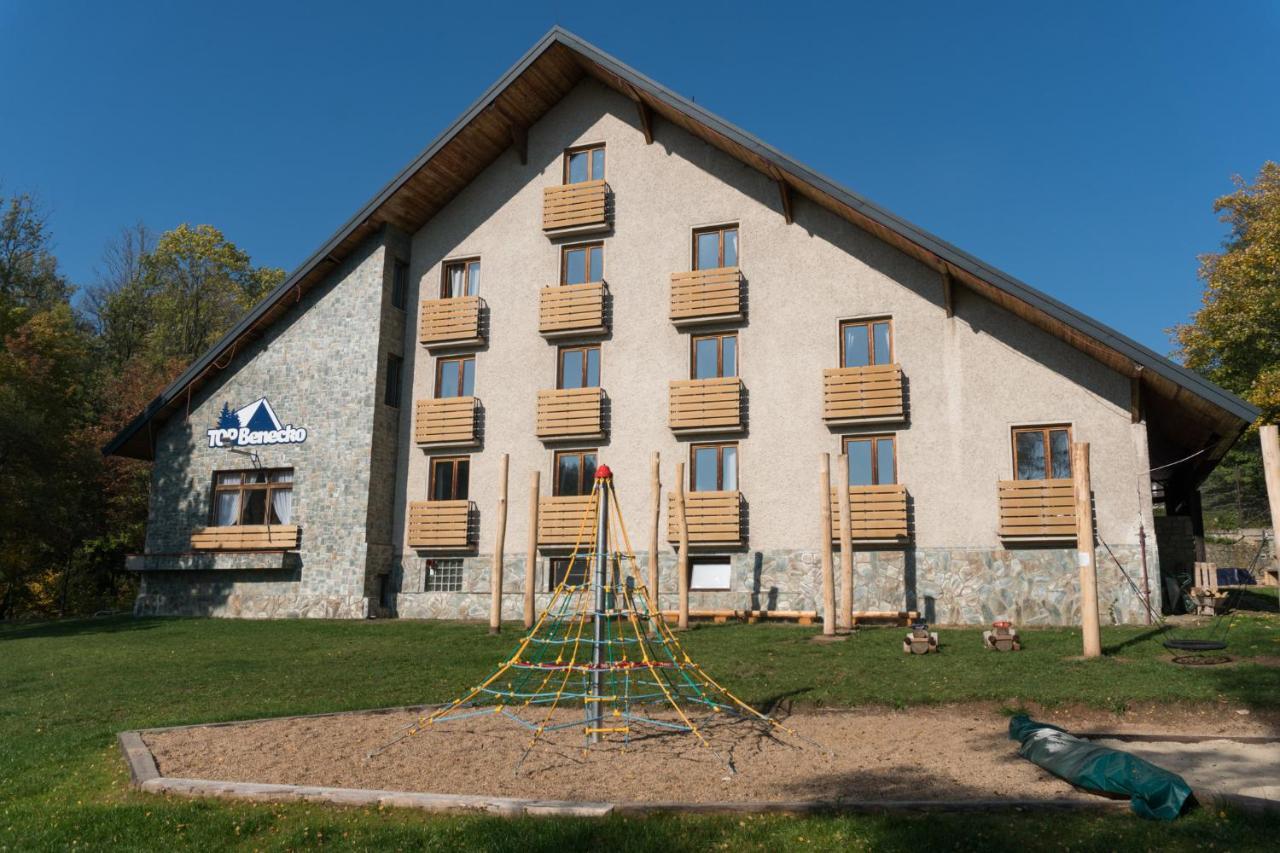 Profamily Hotel Top Benecko Kültér fotó